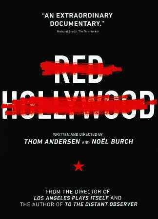 Red Hollywood - (Region 1 Import DVD)