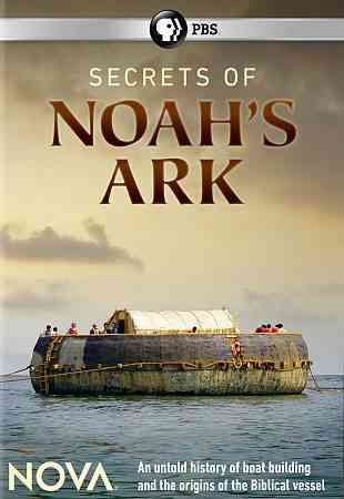Nova: Secrets Of Noah's Ark (DVD)