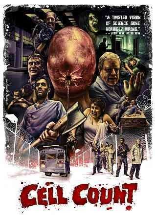 Cell Count - (Region 1 Import DVD)