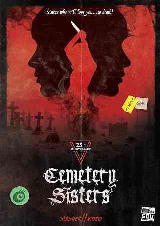 Cemetery Sisters - (Region 1 Import DVD)