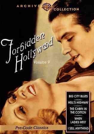 Forbidden Hollywood Collection Vol 9 - (Region 1 Import DVD)