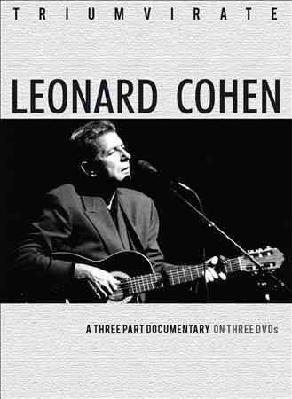 Leonard Cohen: Triumvirate(DVD)