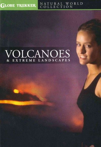 Globe Trekker: Volcanoes &amp; Extreme Lan (DVD)