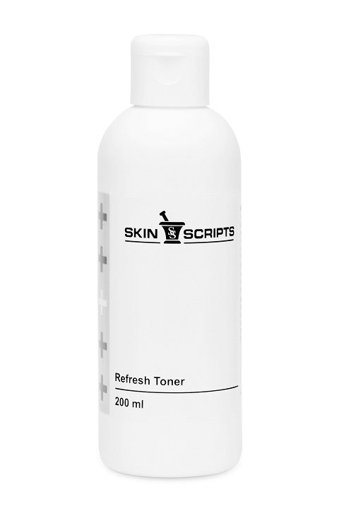 Skin Scripts Refresh Toner 200 Ml Shop Today Get It Tomorrow