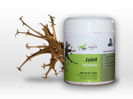 Herbal Pet Joint Formula - 200g