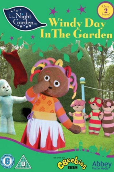 In the Night Garden: Windy Day in the Garden(DVD)