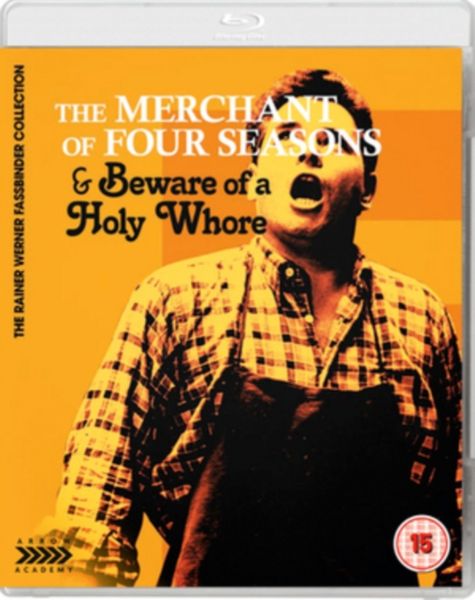 Merchant of Four Seasons/Beware of a Holy W****(Blu-ray)