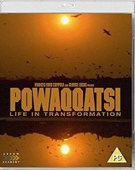 Powaqqatsi(Blu-ray)