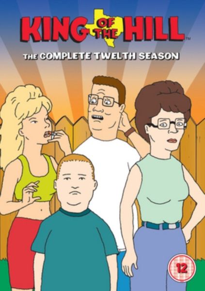 King of the Hill: The Complete Twelfth Season(DVD)