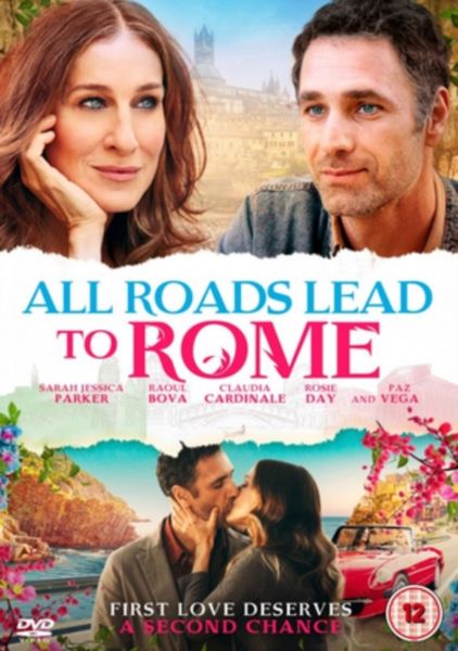 All Roads Lead to Rome(DVD)