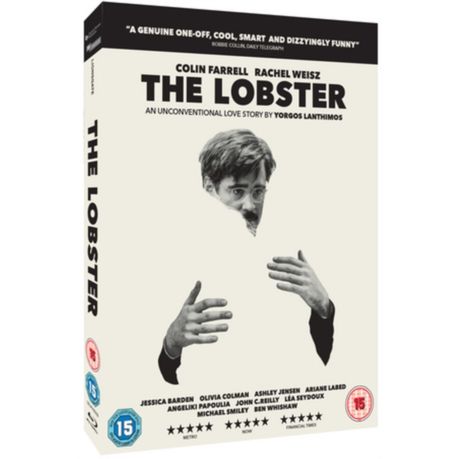 Lobster(Blu-ray)