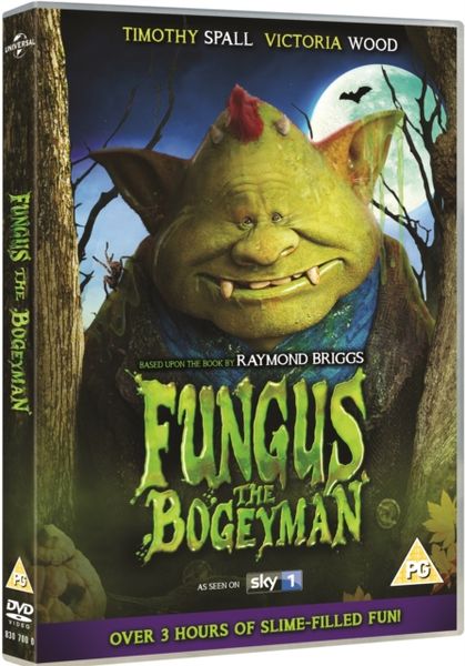 Fungus the Bogeyman(DVD)