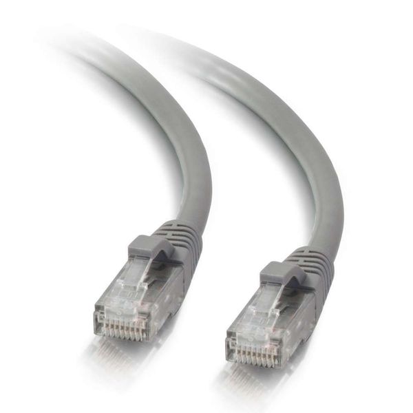 3M Grey 2m CAT 5E 100 OHMS UTP PVC Cable