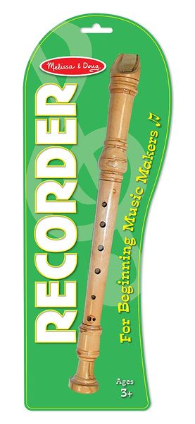 Melissa &amp; Doug Recorder