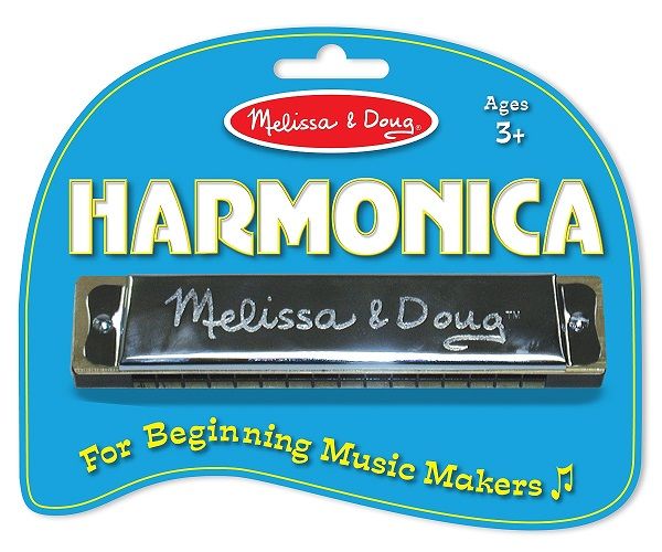 Melissa &amp; Doug Harmonica
