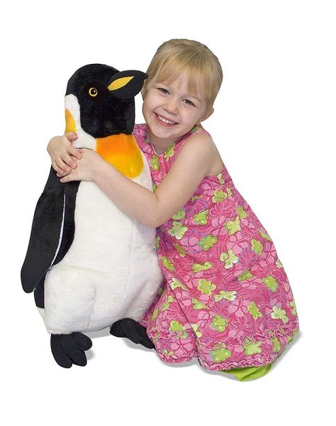 Melissa &amp; Doug Penguin - Plush