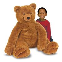 melissa and doug jumbo plush