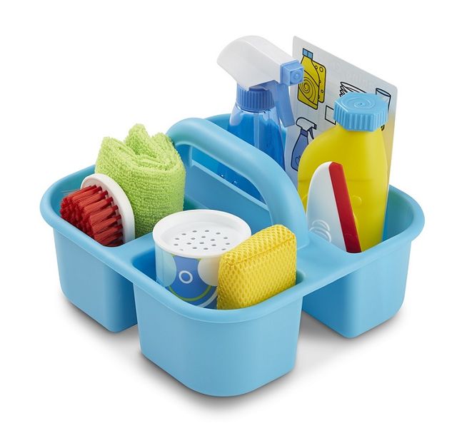 Melissa &amp; Doug Lets Play House! Spray, Squirt and Squeegee