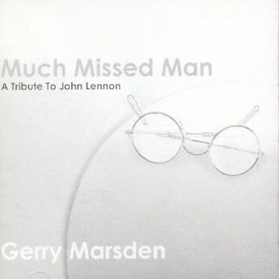 Much Missed Man:Tribute to John Lenno - (Import CD)