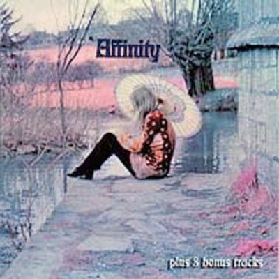 Affinity (CD / Album)