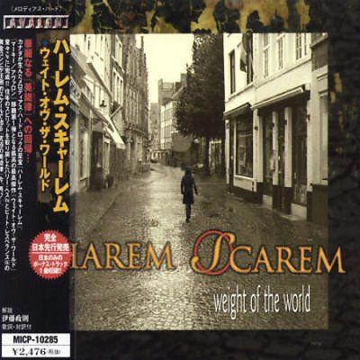 Weight of the World - (Import CD)