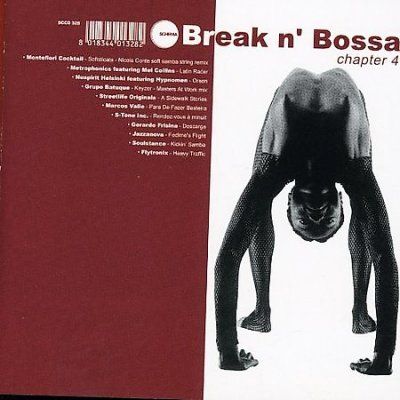 Various - Break N Bossa Chapter 4 (CD)