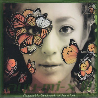 Ayu Mi X V3 - (Import CD)