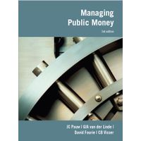 Managing Public Money | Buy Online in South Africa | takealot.com