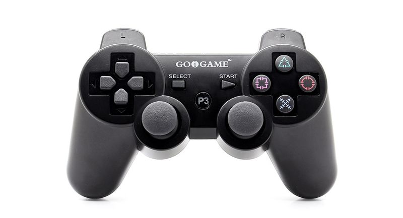 Wireless Controller-Doubleshock for PlayStation 3