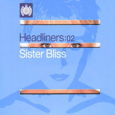 Headliners 2:Sister Bliss - (Import CD)