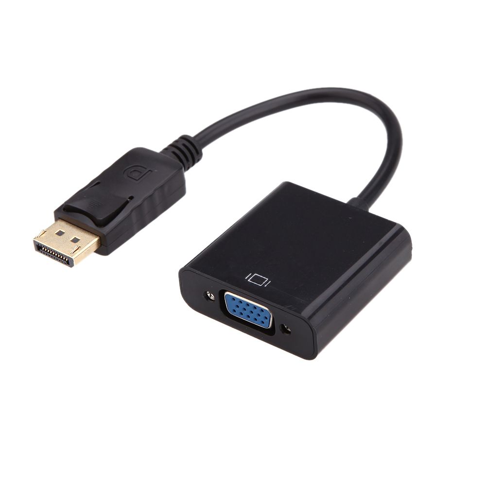 Generic Display Port Male to VGA Adapter | Shop Today. Get it Tomorrow ...