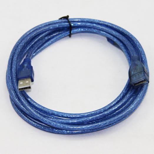 Generic 5M Passive USB Extension Cable - A Male to A Female