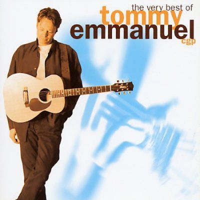 Very Best of Tommy Emmanuel - (Import CD)