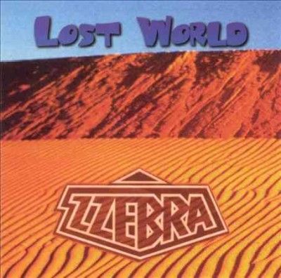 Lost World (CD / Album)