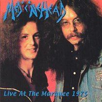 Live at the Marquee 1975 (CD / Album)