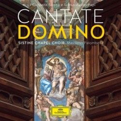 Sistine Chapel Choir - Cantate Domino (CD)