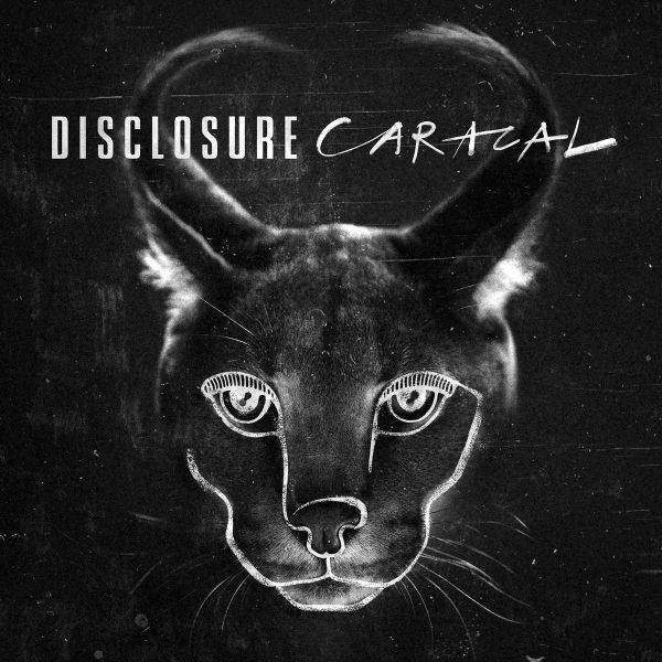 Disclosure - Caracal (Vinyl)