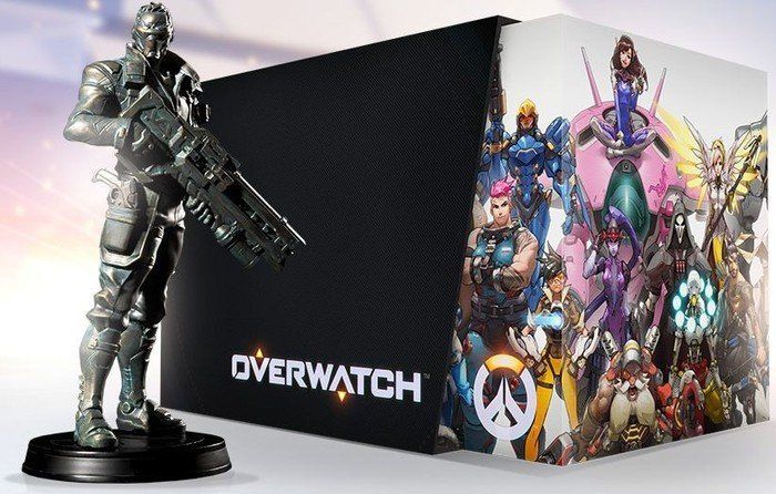 Overwatch Collector's Edition (PC)