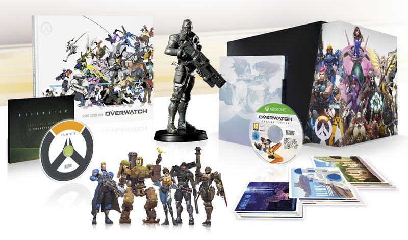 Overwatch Collector's Edition (Xbox One)