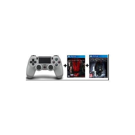 Ps4 Dualshock 4 20th Anniversary Edition 2 Games Buy Online In