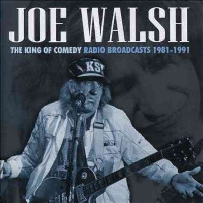 Joe Walsh - King Of Comedy (CD)