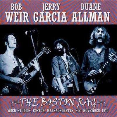 Boston Rag - (Import CD)
