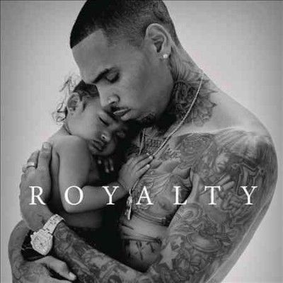 Chris Brown - Royalty (CD)
