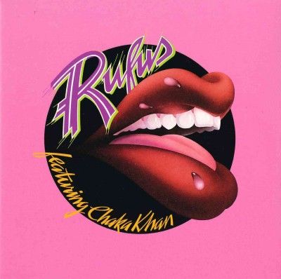Rufus - Rufus Featuring Chaka Khan (CD)