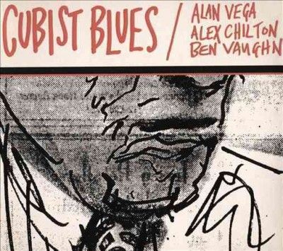Alan Vega - Cubist Blues (CD)