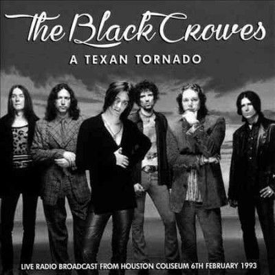 Black Crowes - Texan Tornado (CD)