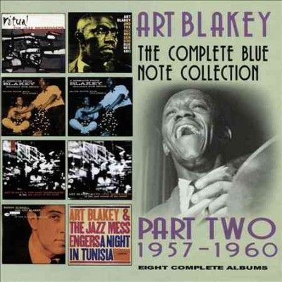 Art Blakey - Complete Blue Note Collection: 57 - 60 (CD)