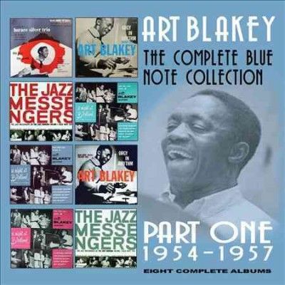 Art Blakey - Complete Blue Note Collection: 54 - 57 (CD)