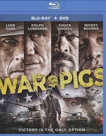 Luke Goss - War Pigs (bd/dvd Combo) (Blu-ray)