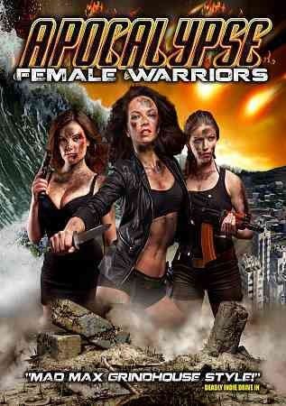 Len Kabasinski - Apocalypse Female Warriors (DVD)
